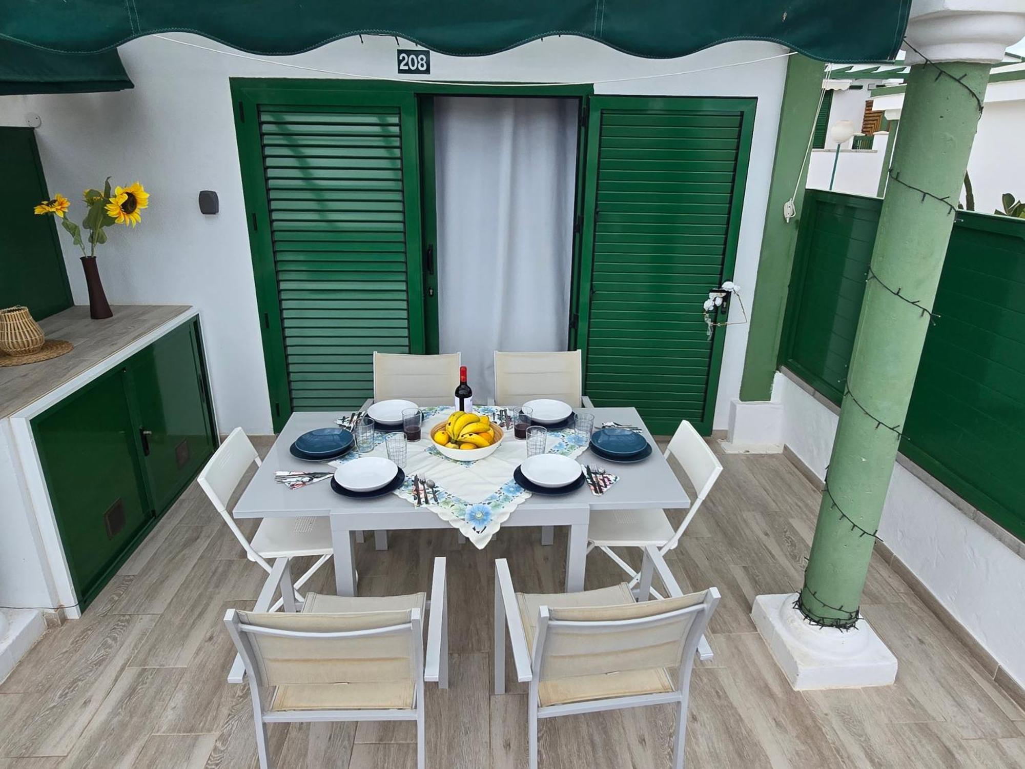 The Sunflower Maspalomas  Exterior foto