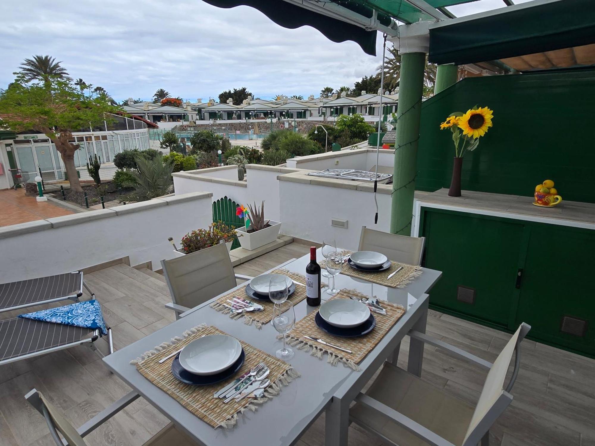The Sunflower Maspalomas  Exterior foto